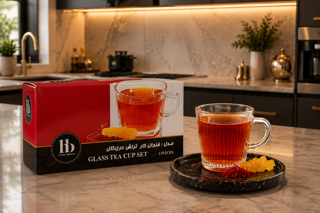 فنجان طرح موزیکال کار