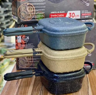 تابه دوطرفه داخل گرانیت